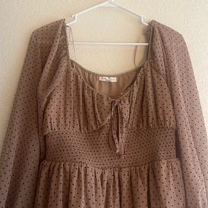 Adorable dress